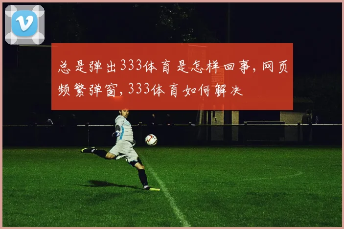 总是弹出333体育是怎样回事,网页频繁弹窗,333体育如何解决